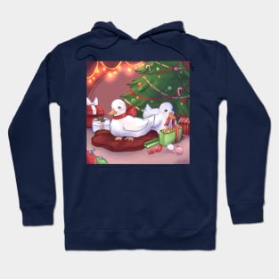 Christmas Duckies Hoodie